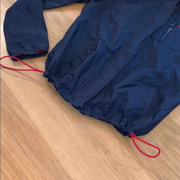 ABERCROMBIE ~ Water/Wind Resistant Jacket L - Picture 4 of 8